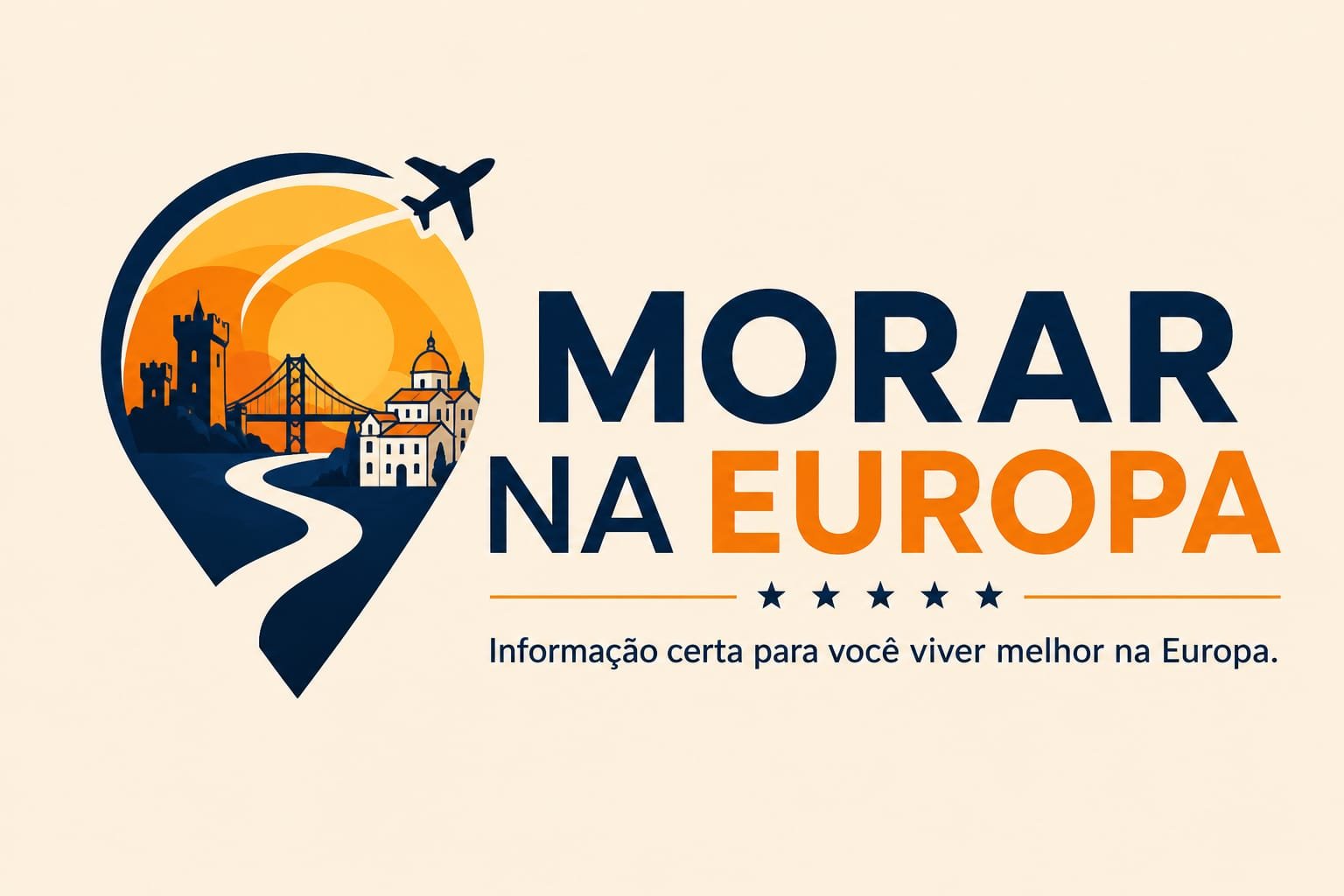 Morar na Europa